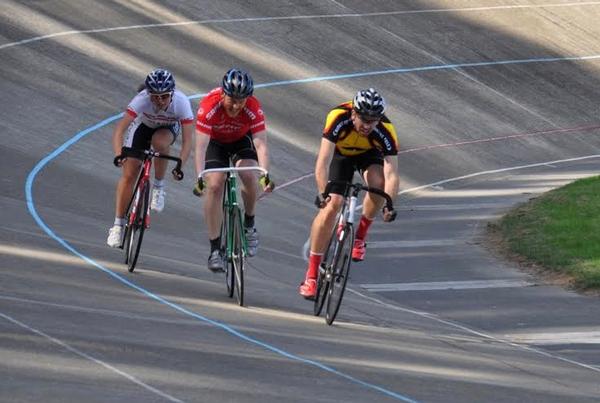 Burkes Cycles Speed League Round 6 at Wellington Velodrome.